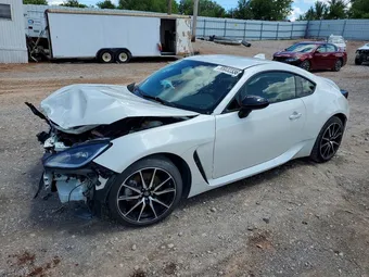 2023 Toyota GR86 JF1ZNBC14P8751824