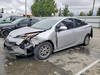 2017 Toyota Prius JTDKBRFU8H3552096 Lot 48647496