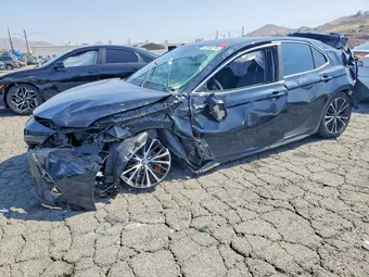 2019 Toyota Camry 4T1B11HK2KU776204 Lot 52839276