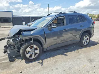2019 Toyota RAV4 JTMW1RFV6KD025995 Lot 54733256