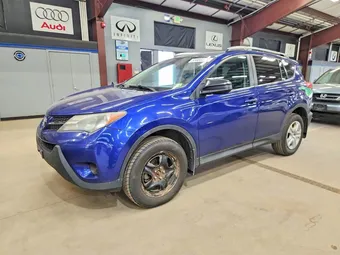 2015 Toyota RAV4 2T3BFREV9FW404015 Lot 55685736
