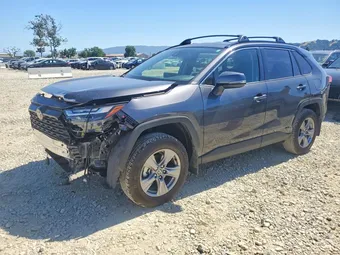 2025 Toyota RAV4 JTMRWRFV2SJ089161 Lot 53746656