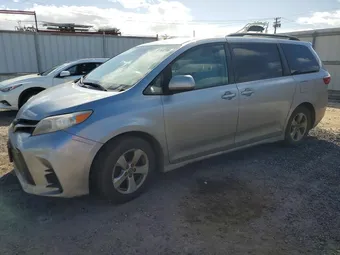 2019 Toyota Sienna 5TDKZ3DC1KS983534 Lot 48160296