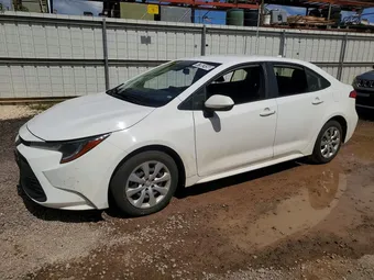 2025 Toyota Corolla JTDB4MEE6SJ019030 Lot 47982456