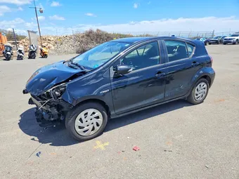 2016 Toyota Prius C JTDKDTB36G1590442 Lot 48161786