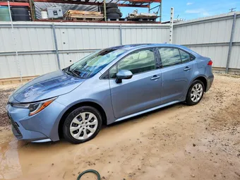 2025 Toyota Corolla JTDB4MEE6SJ019125 Lot 48926616