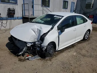 2025 Toyota Corolla JTDBCMFE3S3102954 Lot 51919236