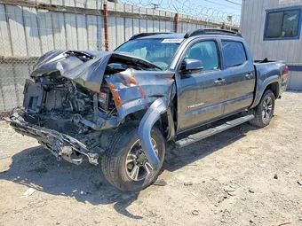 2017 Toyota Tacoma 3TMAZ5CN2HM037610 Lot 51965446