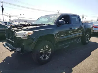 2019 Toyota Tacoma 3TMAZ5CN2KM079847 Lot 56172596