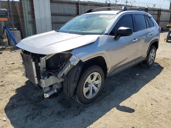 2020 Toyota RAV4 2T3H1RFVXLC052843 Lot 51413186