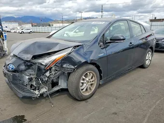 2017 Toyota Prius JTDKBRFU5H3052588 Lot 52400476