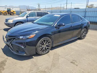 2024 Toyota Camry 4T1G11AK8RU917321 Lot 51547866