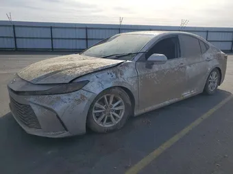 2025 Toyota Camry Hybrid 4T1DAACK1SU568251 Lot 47549666