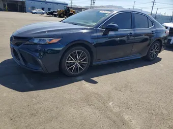 2021 Toyota Camry 4T1G11AK7MU420981 Lot 46783206