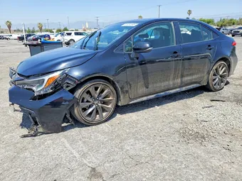 2024 Toyota Corolla JTDBCMFE8R3061411 Lot 51824896