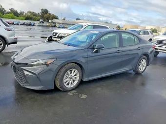 2025 Toyota Camry 4T1DAACK2SU517700 Lot 50666286