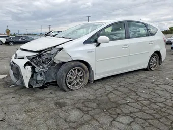 2015 Toyota Prius V JTDZN3EU0FJ026302 Lot 54922116
