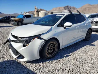 2020 Toyota Corolla JTND4RBE9L3090153 Lot 41802726
