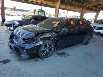 2019 Toyota Camry 4T1B11HK7KU775257 Lot 46390376