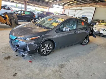 2018 Toyota Prius Prime JTDKARFP6J3100022 Lot 51379086