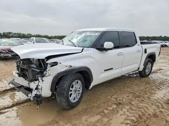 2025 Toyota Tundra 5TFLA5DB7SX291335
