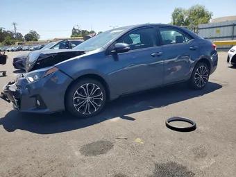 2016 Toyota Corolla 5YFBURHEXGP559234 Lot 54213566