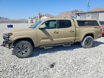 2020 Toyota Tacoma 3TMDZ5BN4LM084953 Lot 52503676