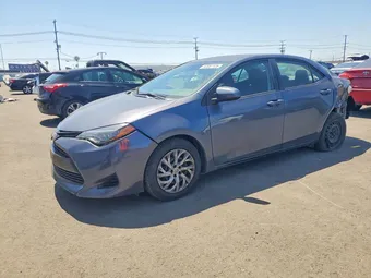 2018 Toyota Corolla 5YFBURHE4JP832692 Lot 52857126
