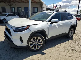 2023 Toyota RAV4 2T3C1RFV1PW298887 Lot 52349196