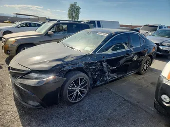 2022 Toyota Camry 4T1G11AK1NU690533 Lot 55467196