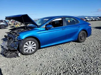 2020 Toyota Camry 4T1C31AK0LU009767 Lot 54928886