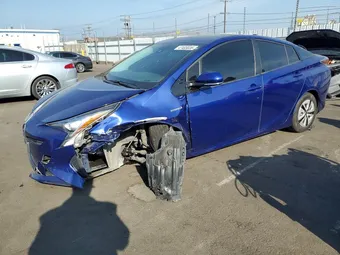 2016 Toyota Prius JTDKARFU1G3518003 Lot 47403036