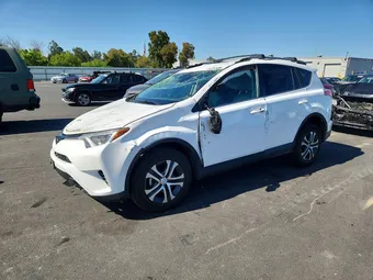 2017 Toyota RAV4 2T3ZFREV2HW334200 Lot 54264486