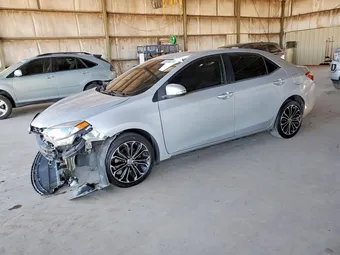 2015 Toyota Corolla 5YFBURHE4FP304559 Lot 55366376