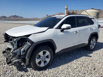 2021 Toyota RAV4 2T3W1RFV3MW117586 Lot 50764506