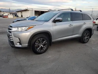 2019 Toyota Highlander 5TDZARFH2KS044068 Lot 92448995