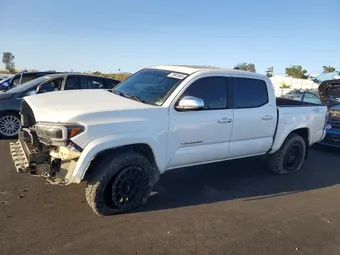 2017 Toyota Tacoma 3TMEZ5CNXHM030535 Lot 75501565
