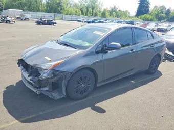 2016 Toyota Prius JTDKARFUXG3005252 Lot 56151846