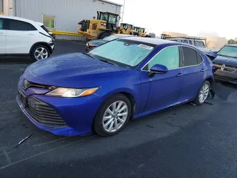 2018 Toyota Camry 4T1B11HK5JU616011 Lot 99860375