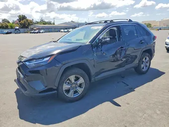 2024 Toyota RAV4 2T3W1RFV8RC267301 Lot 51571946
