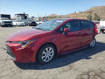 2025 Toyota Corolla 5YFB4MDE4SP312275 Lot 51175716