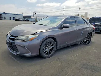 2017 Toyota Camry 4T1BF1FKXHU445111 Lot 52962646