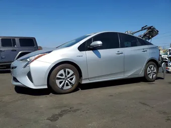 2018 Toyota Prius JTDKBRFU6J3590206 Lot 53846966