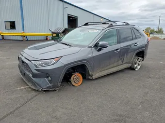 2021 Toyota RAV4 4T3D6RFV1MU044257 Lot 49994126