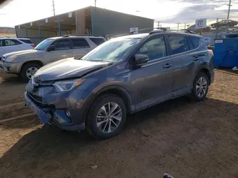 2018 Toyota RAV4 JTMRJREV5JD207300 Lot 77360495