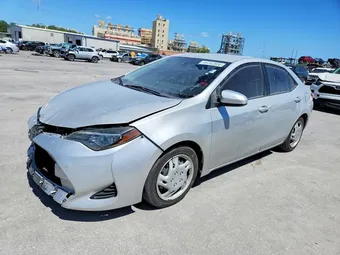 2018 Toyota Corolla 2T1BURHE1JC976653 Lot 49762956