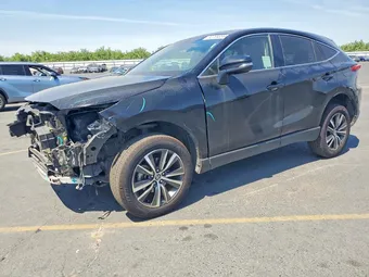 2023 Toyota Venza JTEAAAAH3PJ122041