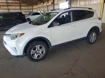 2017 Toyota RAV4 JTMZFREV5HJ713609 Lot 54940376