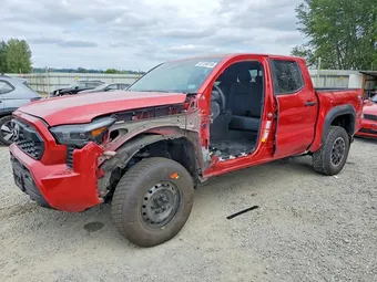 2024 Toyota Tacoma 3TYLB5JN5RT025554 Lot 52156516