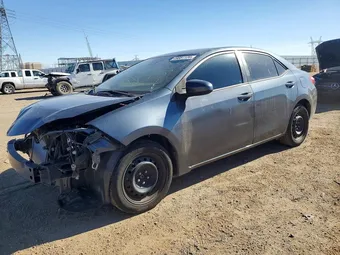 2018 Toyota Corolla 2T1BURHE5JC034234 Lot 49881126